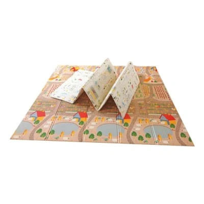 Afbeelding van Asalvo Mata do zabawy XL 120 x 180 cm Farm City