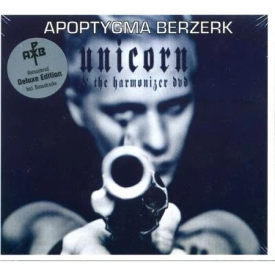Afbeelding van Apoptygma Berzerk Unicorn &amp; Harmonizer (2 CD)