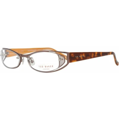 Afbeelding van Ted Baker Dammes Lunettes Vue Bronze One Size