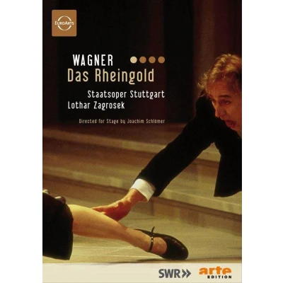 Afbeelding van Wagner/Das Rheingold