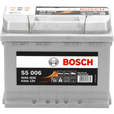 Afbeelding van Bosch Accu 0 092 S50 060