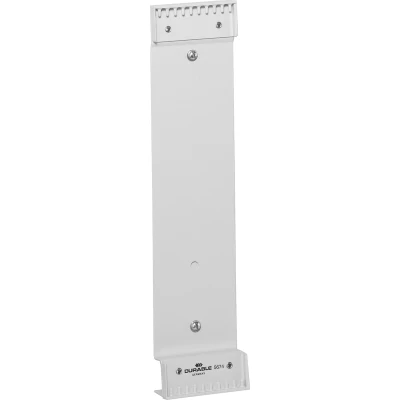 Afbeelding van Metalen wandhouder A4 (zonder borden) van DURABLE