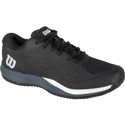 Afbeelding van Wilson Rush Pro Ace WRS332720, Mannen, Zwart, Tennisschoenen, maat: 46