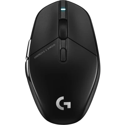 Afbeelding van Gamemuis Logitech G303 SHROUD EDITION Wireless
