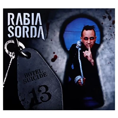 Afbeelding van Rabia Sorda Hotel Suicide (2 CD)