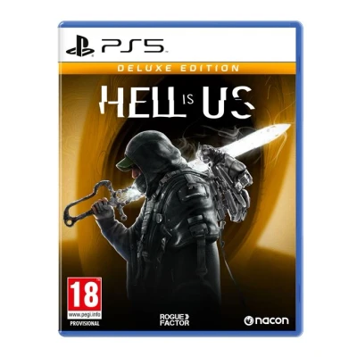 Image de Bigben Games Hell Is Us Deluxe Edition PS5