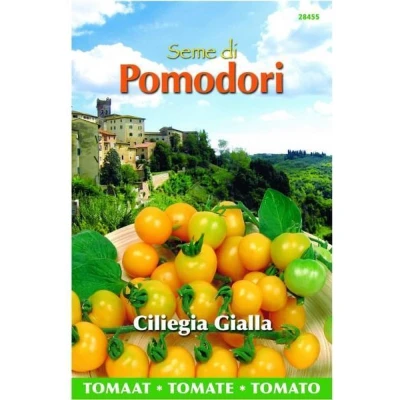 Afbeelding van Pomodori ciliegia gialla Buzzy