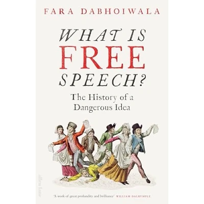 Afbeelding van What Is Free Speech?