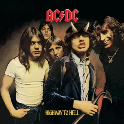 Afbeelding van AC/DC Highway To Hell (CD)