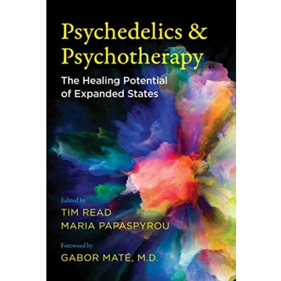 Afbeelding van Psychedelics and Psychotherapy