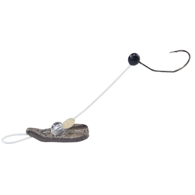 Afbeelding van Balzer Shirasu Perchman Rig Trout #6 (3g) Forel onderlijnen