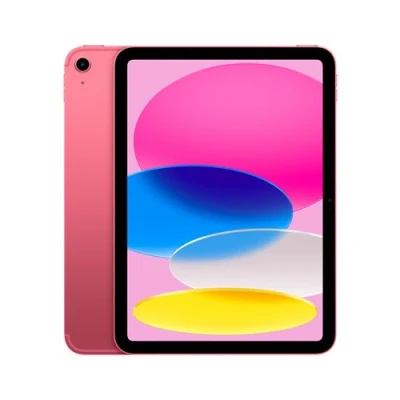 Image de Apple Ipad A16 11 Pouces 256 Gb Pink Wi fi + Cellular