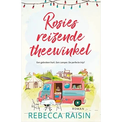 Afbeelding van Rosies reizende theewinkel