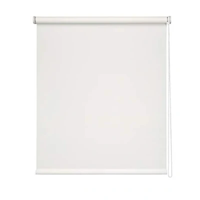 Afbeelding van Easydeco Rolgordijn Screen (wit, 200 x 250 cm)