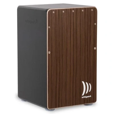 Afbeelding van Schlagwerk CP90 Cajon Rudiments Vintage Walnut