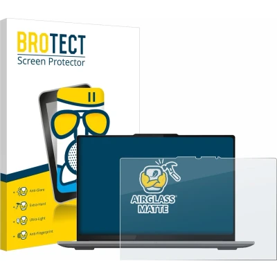 Afbeelding van BROTECT Screenprotector voor Lenovo Yoga Pro 9i Gen 9 16&quot; Touch Folie Beschermfolie Beschermglas matte
