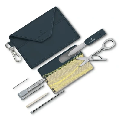 Afbeelding van Victorinox SwissCard Classic New York Style 10 Functies