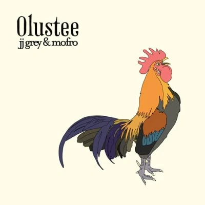 Afbeelding van Jj &amp; Mofro Grey Olustee (LP)
