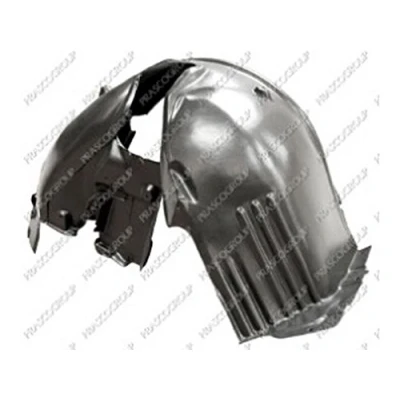 Afbeelding van PRASCO BM0463603 Wielkast Rechts voor BMW: 5 Saloon, Touring