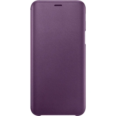 Afbeelding van Samsung Flip Wallet J6 Paars