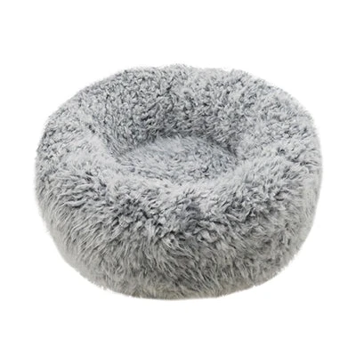 Afbeelding van Rosewood Hondenmand Silver Fluff Grijs 66X66 CM (402137)