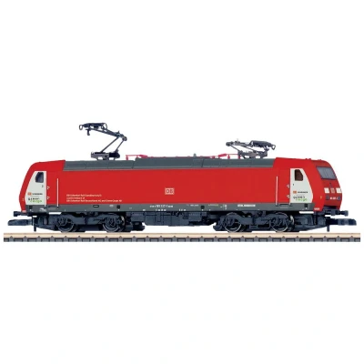 Afbeelding van Märklin 88486 Z elektrische locomotief BR 185.2 van DB Schenker