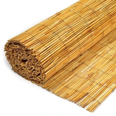 Afbeelding van Rietmat 5 8 mm 200 x 600 cm