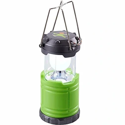 Image de Haba Terra Kids lampe de camping 8,5 cm vert