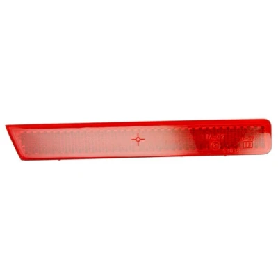 Afbeelding van OLSA 1.06.052.00 Retroreflector Rood Rechts achter ALFA ROMEO: 147