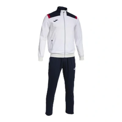 Afbeelding van Joma Toledo trainingspak voor heren, Wit / Navy