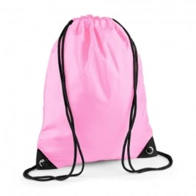 Image de Sac à dos bretelles gym linge sale chaussures BG10 rose classic