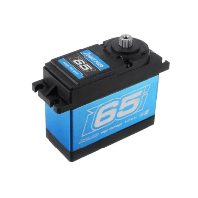Afbeelding van POWER HD voor 1/5 WH 65kg Digital Servo Metal Gear