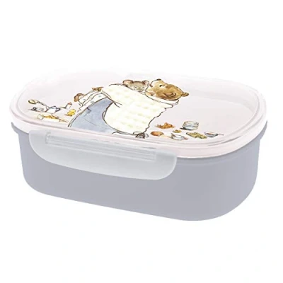Afbeelding van Lunch trommeltje van ernest et celestine