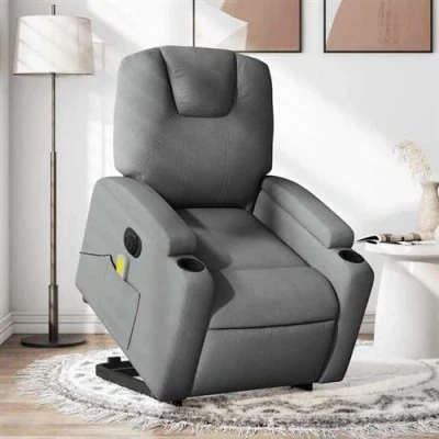 Afbeelding van VidaXL, Massagestoelen, Itimad