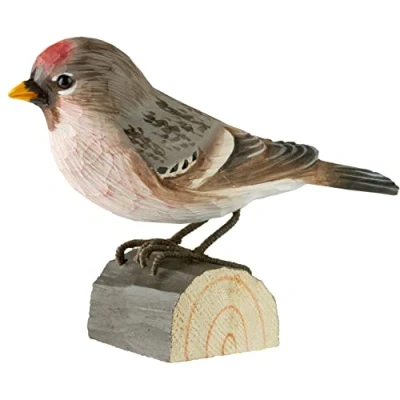 Afbeelding van Wildlife Garden Barmsijs uit hout