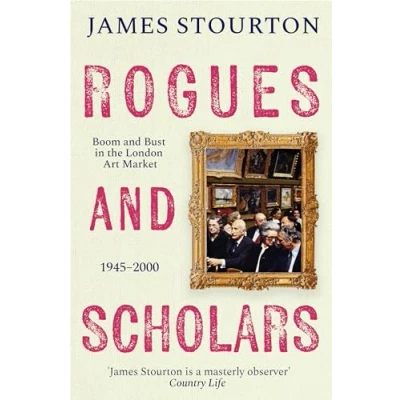 Afbeelding van Rogues and Scholars