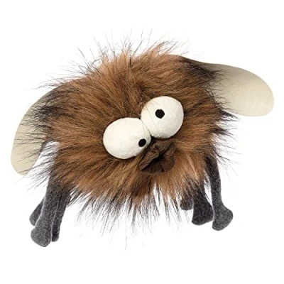 Afbeelding van SIGIKID Bloody Marie Beasts Town 38457 Knuffel voor kinderen en volwassenen vanaf 3 jaar, bruin