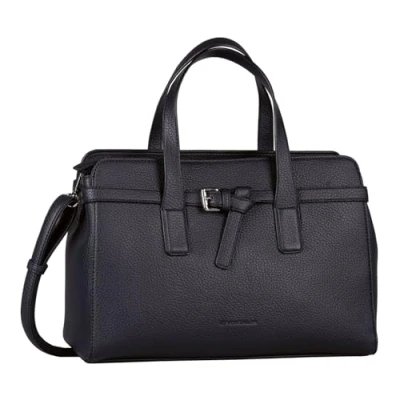 Afbeelding van TOM Tailor Maurine Schoudertas, Dames, Maat: One Size, Dark blue