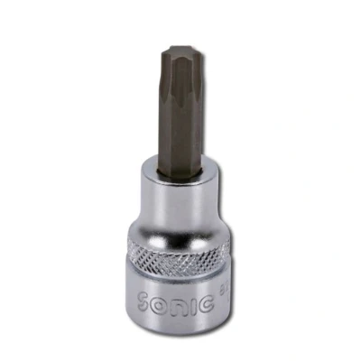 Afbeelding van SONIC 8264840 Schroefbit Chroom vanadium staal Torx