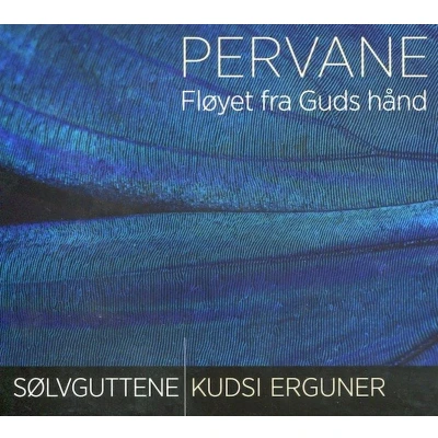 Afbeelding van Sølvguttene &amp; Kudsi Erguner Pervane: Fløyet Fra Guds Hånd (CD)
