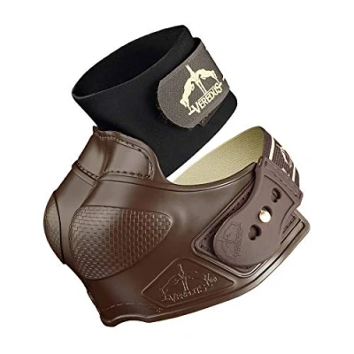 Image de Veredus Protecteur de Boule Sabot Tekno Shield Marron M