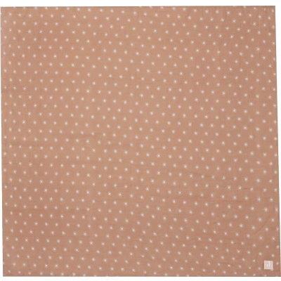 Afbeelding van Jollein Hydrofiele Doek Large 115x115cm Sun Biscuit GOTS