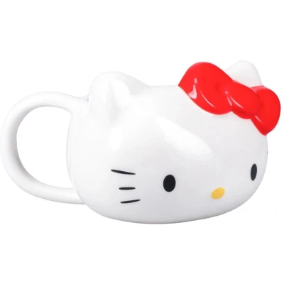Afbeelding van Hello Kitty Vormige Mok 300ml