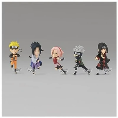 Afbeelding van Bandai Banpresto Naruto Shippuden World Collectable Figure