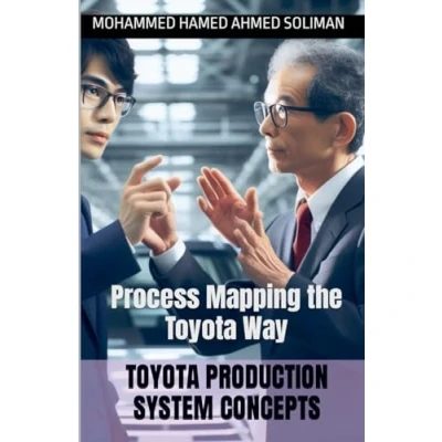 Afbeelding van Toyota Production System Concepts Process Mapping the Way