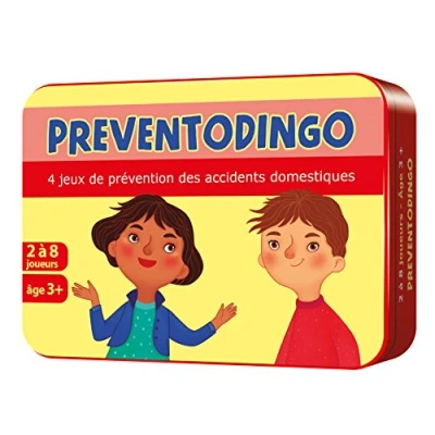 Afbeelding van PREVENTODINGO HUISGEVALLEN