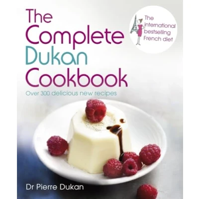 Afbeelding van Complete Dukan Cookbook