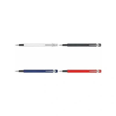 Image de caran d&#039;ache stylo plume 849 classic line, noir