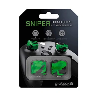 Afbeelding van Gioteck Sniper Precisie Duimgrepen Xbox Series XS