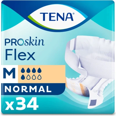 Afbeelding van Tena Flex Normal Medium